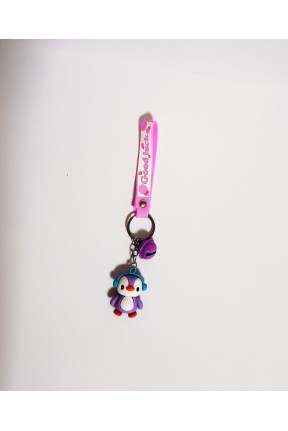 Anahtarlık Penguen Anahtarlık Penguen