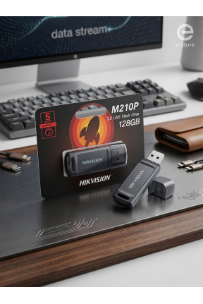 Hikvision 128gb Usb. 2.0 M210p/128g Bellek Hikvision 128gb Usb. 2.0 M210p/128g Bellek