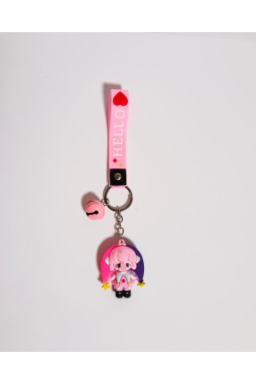 Anahtarlık Bubble meisje Anahtarlık Bubble meisje