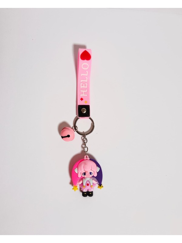 Anahtarlık Bubble meisje