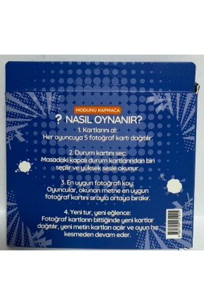 MODUNU KAPMACA 2 SERİ 56 CARD
