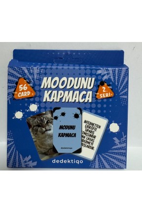 MODUNU KAPMACA 2 SERİ 56 CARD MODUNU KAPMACA 2 SERİ 56 CARD
