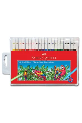 20 Lİ Keçeli Kalem  20 Lİ Keçeli Kalem