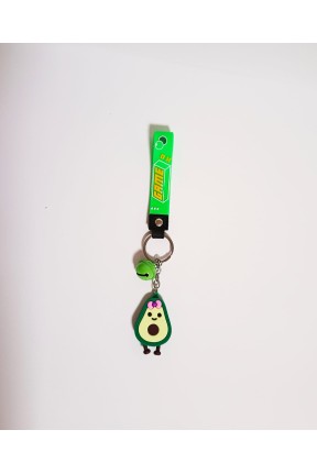 Anahtarlık Sevimli Avakado Anahtarlık Sevimli Avakado