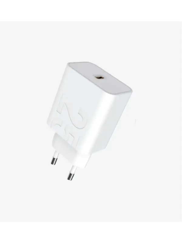 T458e Strong Çevre Dostu PD 25W Yüksek Hızlı Şarj Başlığı