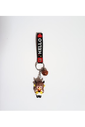 Anahtarlık Geyik Başlıkı Anime Karakteri Anahtarlık Geyik Başlıkı Anime Karakteri