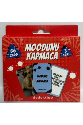 MODUNU KAPMACA 3 SERİ 56 CARD