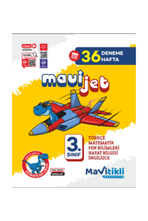 3.SINIF MAVİJET 3.SINIF MAVİJET