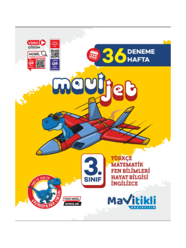 3.SINIF MAVİJET