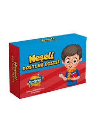 NEŞELİ DOSTLAR DİZİSİ NEŞELİ DOSTLAR DİZİSİ