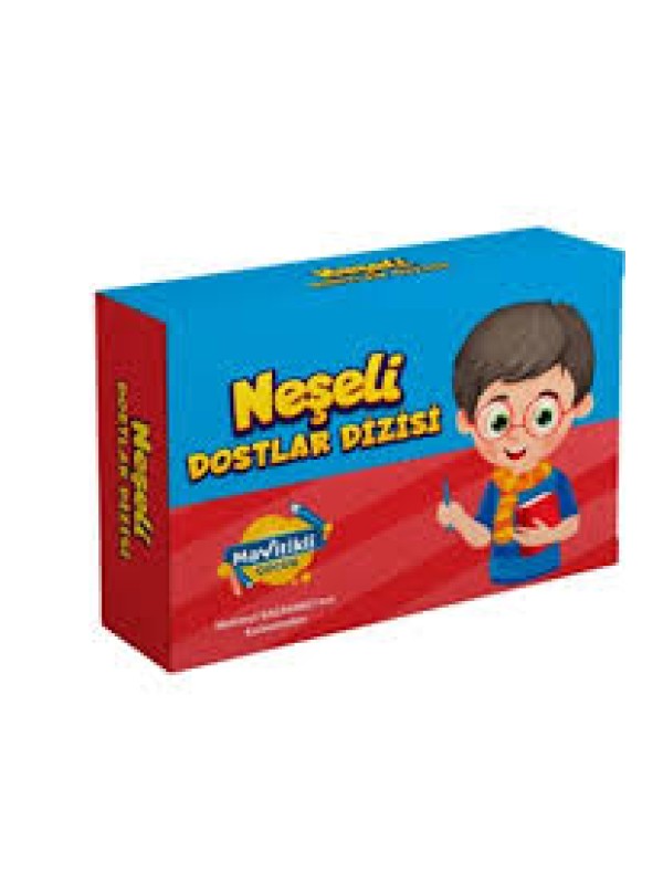 NEŞELİ DOSTLAR DİZİSİ