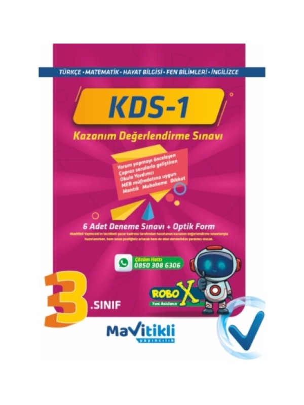 3.SINIF PAKET DENEME