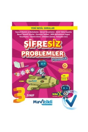 3.SINIF ŞİFRESİZ PROBLEMLER  3.SINIF ŞİFRESİZ PROBLEMLER