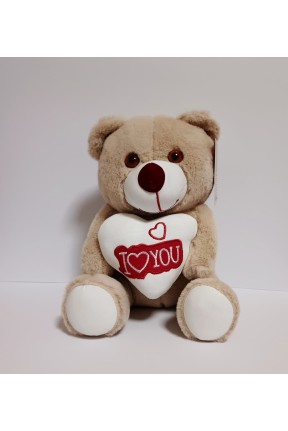 Oyuncak Ayı 30 cm  Açık Kahve  Oyuncak Ayı 30 cm  Açık Kahve