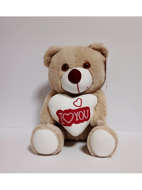 Oyuncak Ayı 30 cm  Açık Kahve Oyuncak Ayı 30 cm  Açık Kahve