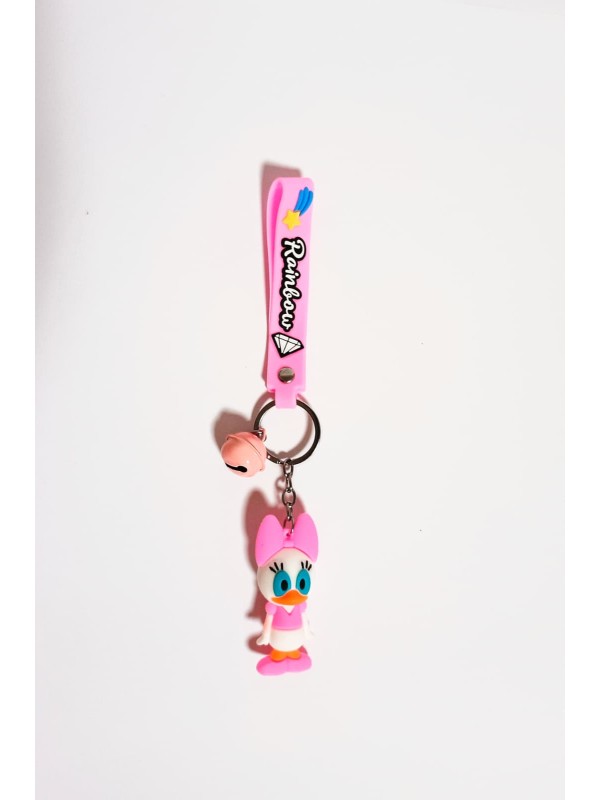 Anahtarlık Sevimli Ördek Karakterli Anahtarlık Sevimli Ördek Karakterli