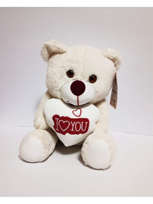 Oyuncak Ayı 30 cm  Bej Oyuncak Ayı 30 cm  Bej