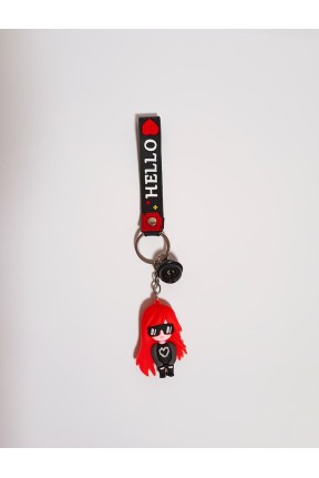 Anahtarlık Karol G Anahtarlık Karol G