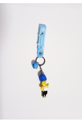 Anahtarlık Simpsons Anahtarlık Simpsons