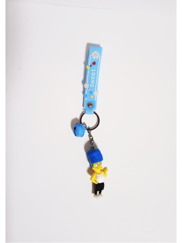 Anahtarlık Simpsons