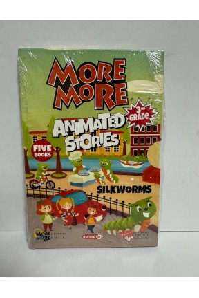 3.sınıf Ingilizce 5 Li Hikaye Seti