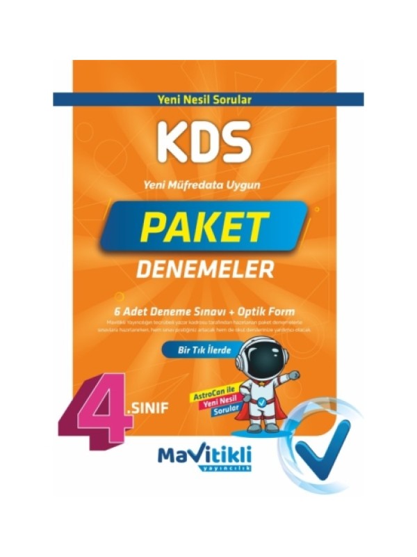 4.SINIF PAKET DENEME