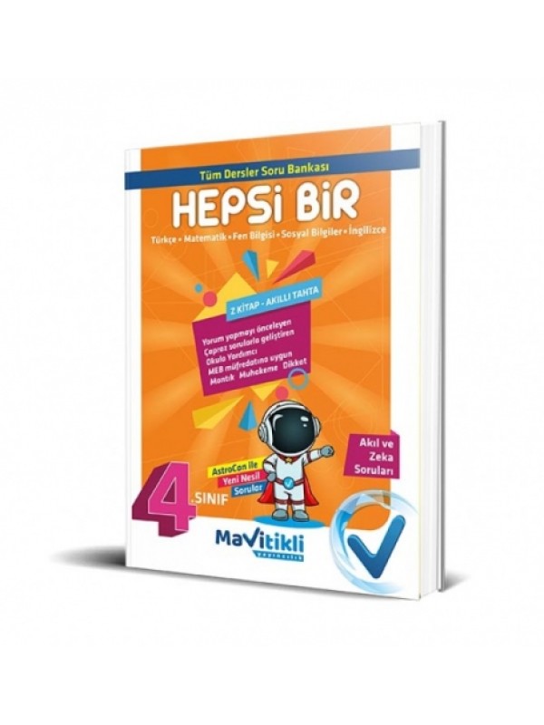 4.SINIFLAR TÜM DERSLER SORU BANKASI "HEPSİ BİR" 4.SINIFLAR TÜM DERSLER SORU BANKASI "HEPSİ BİR"