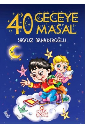 40 Geceye 40 Masal  40 Geceye 40 Masal