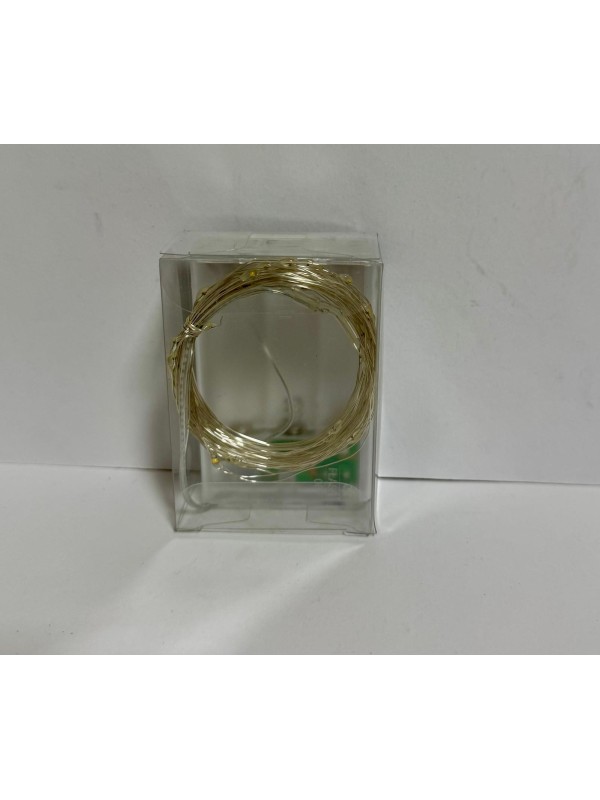 Yılbaşı Işık 5 Metre 50 Ledli Yılbaşı Işık 5 Metre 50 Ledli