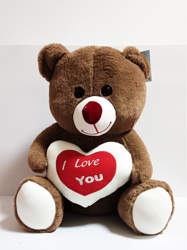 Oyuncak Ayı 50 cm  Kahverengi Oyuncak Ayı 50 cm  Kahverengi