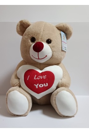 Oyuncak Ayı 50 cm  Açık Kahve  Oyuncak Ayı 50 cm  Açık Kahve