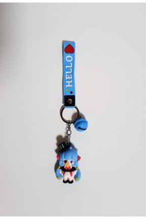 Anahtarlık Şapkalı Yıldız Kız  Anahtarlık Şapkalı Yıldız Kız