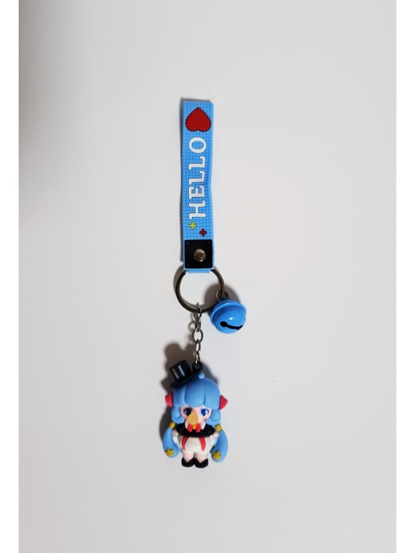 Anahtarlık Şapkalı Yıldız Kız Anahtarlık Şapkalı Yıldız Kız