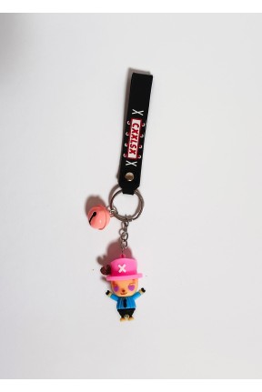 Anahtarlık Pembe Şapkalı Çocuk Anahtarlık Pembe Şapkalı Çocuk