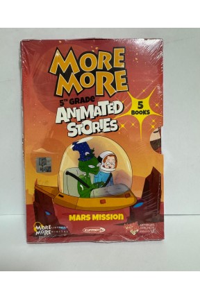 5.sınıf Ingilizce 5 Li Hikaye Seti