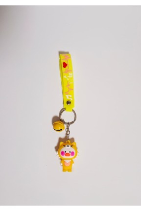 Anahtarlık Kostümlü Ördek Anahtarlık Kostümlü Ördek