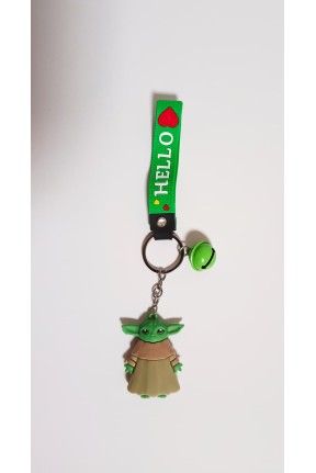 Anahtarlık Baby Yoda Anahtarlık Baby Yoda