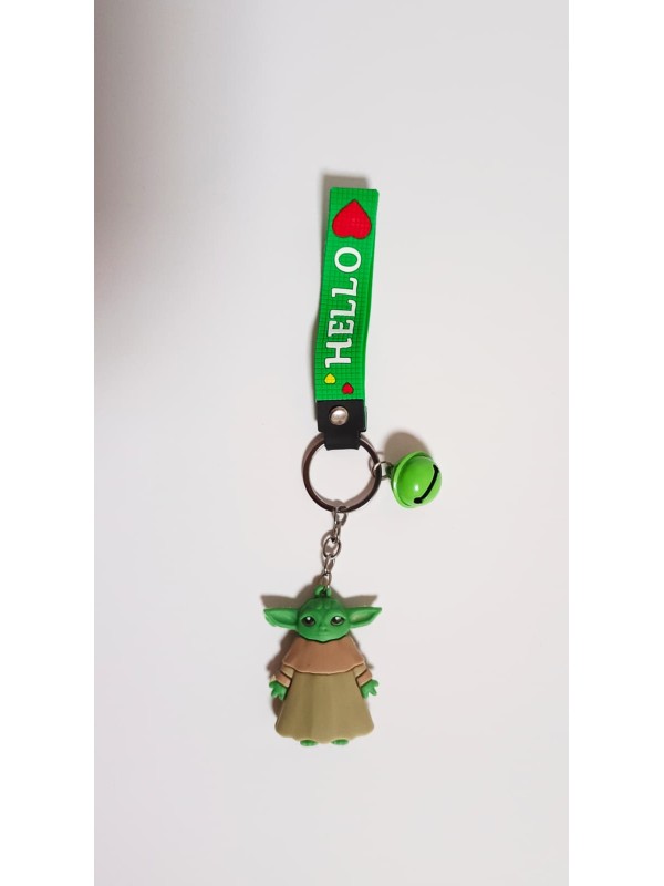 Anahtarlık Baby Yoda Anahtarlık Baby Yoda