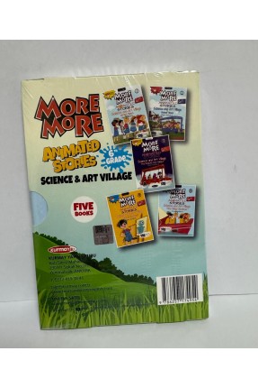 6.sınıf Ingilizce 5 Li Hikaye Seti