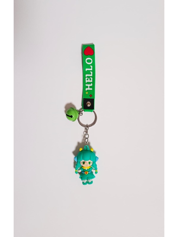 Anahtarlık Bubble Doll Anahtarlık Bubble Doll