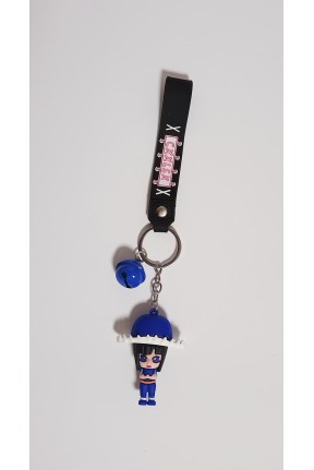 Anahtarlık Mavi Şapkalı kız Anahtarlık Mavi Şapkalı kız