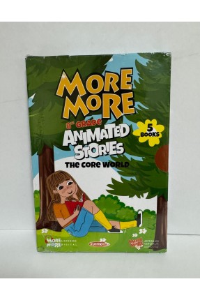 8.sınıf Ingilizce 5 Li Hikaye Seti