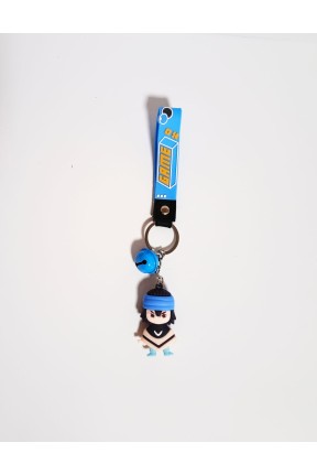 Anahtarlık Mavi Siyah  Anahtarlık Mavi Siyah