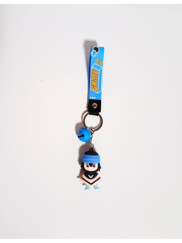 Anahtarlık Mavi Siyah Anahtarlık Mavi Siyah