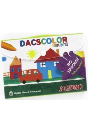 Mum Boya 12 Lİ Mum Boya 12 Lİ