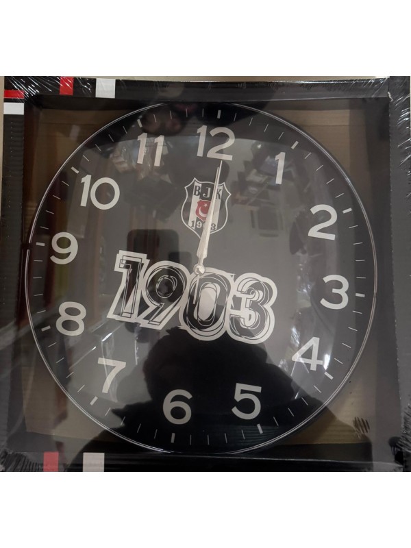 Duvar Saati BJK  1903 Duvar Saati BJK  1903