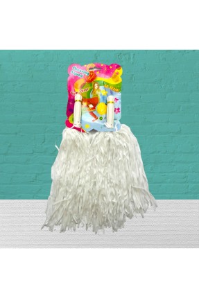 Gösteri Beyaz Vagon Ponpon Gösteri Beyaz Vagon Ponpon