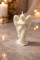 Ethereal Guard Angel El Yapımı Doğal  Soya Wax Tarçın Kokulu