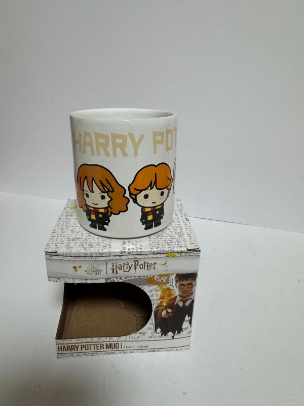 Seramik 1.Sınıf Kupa  Harry Potter 1 Seramik 1.Sınıf Kupa  Harry Potter 1