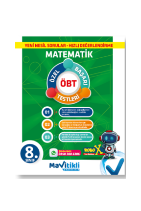 8.SINIF MATEMATİK ÖZEL BAŞARI TESTLERİ 8.SINIF MATEMATİK ÖZEL BAŞARI TESTLERİ